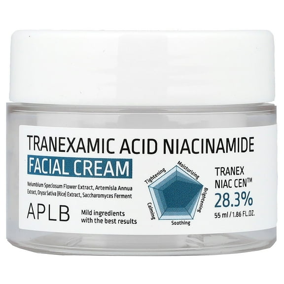 APLB Tranexamic Acid Niacinamide Facial Cream 55ml