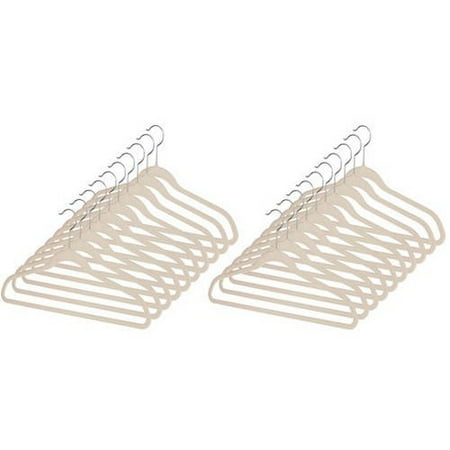 Whitmor Emaker Hangers Set Of 20 Multiple Colors Whitmor Emaker Hangers Set Of 20 Multiple Colors