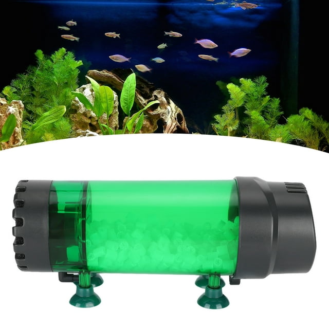 Fluidized Bed Filter, Media Filter Durable Aquarium Biological Filter, Fish For Aquarium Animals Pets