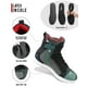 thumbnail image 3 of Botas de moto BORLENI Street Riding, para hombre, color gris 9.5, 3 of 7
