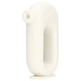 thumbnail image 1 of Handheld Milk Frother, Powerful Torsion Motor Electric Hand Mixer Flat Bottom Design Handheld Design  For Kitchen For Home White, 1 of 8