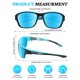 thumbnail image 2 of Gafas de Sol Deportivas Leelosp Polarizadas con Protección UV400 Paquete de 6, 2 of 6