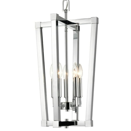 

Millennium Lighting 9125 5 Light 13 Wide Pendant - Chrome