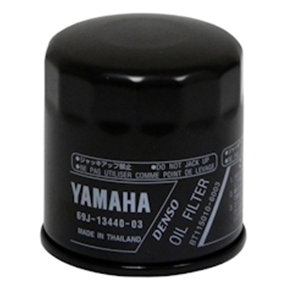 Yamaha New OEM, 4 Stroke Oil Filter Element, 69J134400300 69j13440