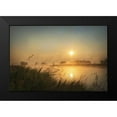 thumbnail image 2 of Murdock, Ramona 18x13 Black Modern Framed Museum Art Print Titled - Misty Morning, 2 of 5