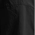 thumbnail image 4 of Men's Baggy Cotton Linen Harem Pants Pleated Barrel Leg Trousers Wide Leg Drawstring Summer Beach Yoga Boho Casual Pants Big & Tall Size M-5XL Black, 4 of 5
