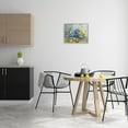 thumbnail image 4 of Stupell Industries Lemons and Pottery Yellow Blue Classical Painting Gray Framed Art Print Wall Art, 16x20, by Jeanette Vertentes, 4 of 5
