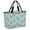 Green, Gray, White, variant on Funny Koala Beach Bag for Women, Large Breathable Mesh Beach Tote Bag, Rustic Cute Animals Leaves Modern Minimalist Pink Sandproof Lightweight Travel Bags for Vacation Picnic Swimming Pool