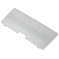 thumbnail image 3 of 3X for E‑Class W124 Front Bumper Tow Hook Cover Towing Hole Lid Trailer Trim Cap Plate Traction Shell Cover, 3 of 6