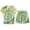 1-Yellow1837, variant on Tiijoy Toddler Boys Tie Dyed Outfits Casual Summer Short Sleeve T-Shirt Shorts Set, Sizes 3-4