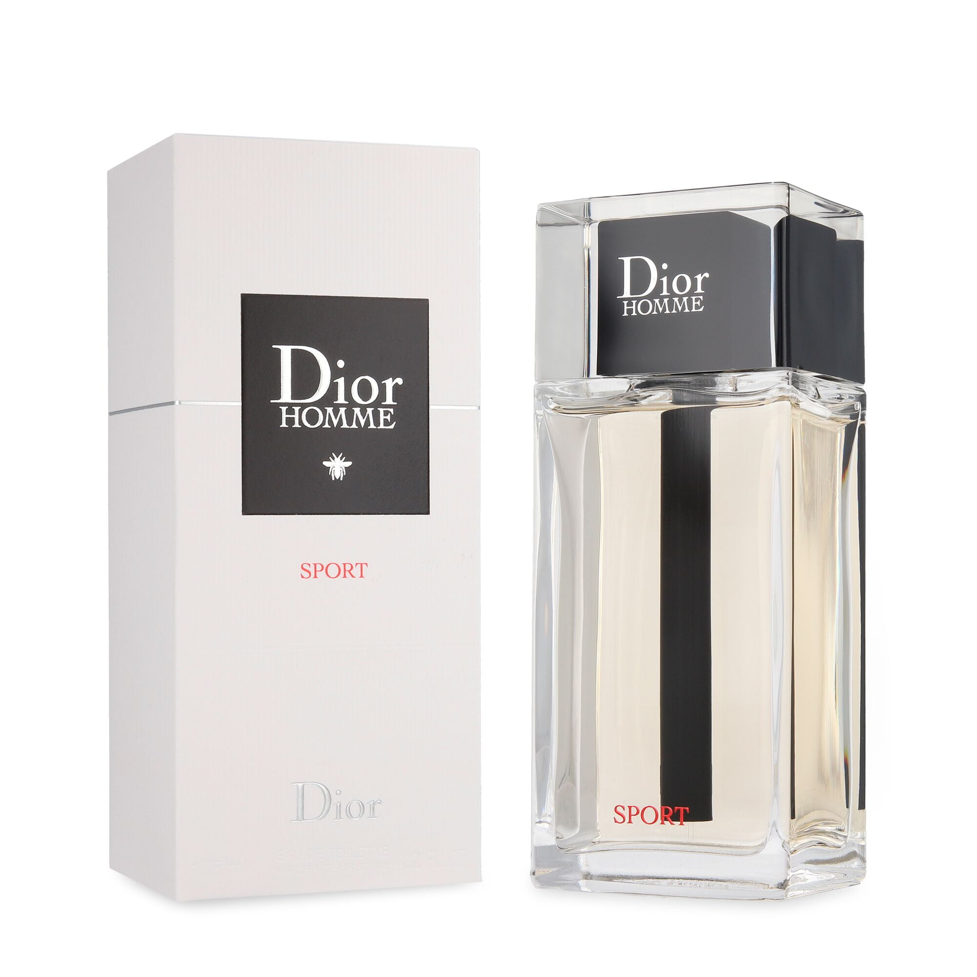 Dior Homme Sport 125Ml Edt Spray Christian Dior Dior Homme Sport Eau de Toilette 125ml Bodega