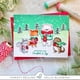 thumbnail image 4 of Troqueles de corte de Metal para amigos, sellos DIY hechos a mano, plantilla en relieve para hacer álbumes de recortes, decoración de tarjetas de felicitación de Feliz Navidad, 4 of 4