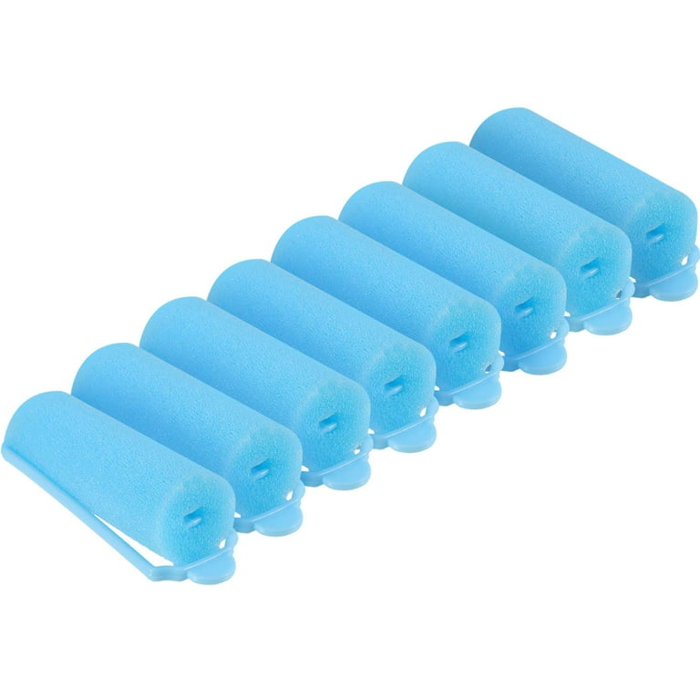 Foam curlers cheap walmart