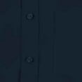 thumbnail image 4 of Kustom Kit Mens Oxford Classic Short-Sleeved Shirt, 4 of 4