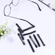 thumbnail image 5 of 20pcs Anti-slip Eyeglass Holders Silicone Eyewear Suits Eye Glasses Accessories Black, 5 of 5