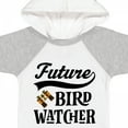 thumbnail image 4 of Inktastic Future Bird Watcher Bird Watching Boys or Girls Baby Bodysuit, 4 of 5