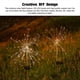 thumbnail image 2 of 8 Modes Solar Firework Lights 150 LED Waterproof Outdoors Garden Lamp for Patio Pathway Backyard Lawn Landscape, Colorful, 2 of 5
