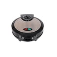 thumbnail image 2 of yeacher Mini Waffle Maker Waffle Machine for Individual Waffles, Paninis, Hash browns, & other on the go Breakfast, Lunch or Snacks, 2 of 7