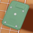 thumbnail image 5 of Calculator Cute School Supplies Calculator Scientific Calculator - Mini 12-Digit Body With Plastic Keys Small Portable, Non-Slip Bottom Pad For Office School Home And Business Use, 5 of 6
