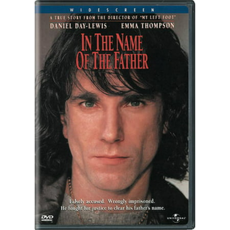 In The Name Of The Father (DVD) (Father Knows Best Cast Names)
