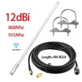 thumbnail image 1 of 12Dbi For Lora Hnt Miners For Bobcat Miner For Omni Fiberglassantenna 8M Cable, 1 of 7
