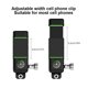 thumbnail image 5 of Soporte para teléfono de bicicleta soporte giratorio de 360 grados para bicicleta de carretera MTB para andar en bicicleta, 5 of 8