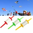 thumbnail image 5 of Heavy Duty 150M Kites String Reel AntiStretch Thread Ergonomic Control Kites Spool Set of 3 for Extreme Winds, 5 of 9