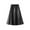 Black, variant on JNGSA Faux Leather Skirts for Women A Line Wrap Skirt High Waisted Skirt Business Casual Work Skirt