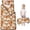 Basketball and Hoop Wooden Pattern, variant on Basketball and Fire Black Pattern Teens Toddler Nap Mat with Pillow, Sleeping Mat Bag for Preschool Daycare 59"x22"
