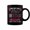 Black, variant on Yoko Name Gift And God Said Let There Be Yoko Coffee Mugs