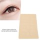 thumbnail image 3 of Piel de práctica de delineador de ojos de cejas piel de práctica de Microblading segura portátil flexible y suave de silicona para salón, 3 of 8