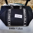 thumbnail image 2 of Bimba bolso de mano Bimba de moda bolso de compras de nailon bolso de mano de gran capacidad para mujer, 2 of 5