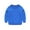 Blue, variant on Landzoo Toddler Baby Boys Girls Long Sleeve Solid Color Shirt Tops Kids Fall Winter Clothes Warm Lightweight Babys Hoodies