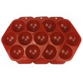 thumbnail image 5 of Jinsinto Hot Cocoa Bomb Mold, 2pcs 7-Cavity Large Silicone Circle Molds for Hot Chocolate Bomb, Non-Stick Food Grade Half Sphere Silicone Mold (Coffee), 5 of 5