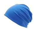 thumbnail image 2 of Sales Today Under $5 Multicolor Winter Warm Hats GIJNRIUIUA Unisex Beanie Winter Knitted Cuffed Soft Warm Hat for Men/Women Ski Watch Cap Muslim Hat Women, 2 of 6