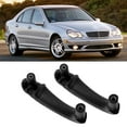 thumbnail image 1 of Poignée de Porte de Voiture, Poignée de Porte Intérieure 2Pcs Simple et Rapide à Installer pour la Conversion de Voiture pour W203 C230 C240, 1 of 8