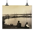 thumbnail image 2 of Print: Government Coal Wharf, Alexandria, Virginia, circa 1861-1865, 2 of 4
