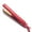 Red, variant on Proliss PROIRD-124 Infusion 1' Single Pass 100% Solid Ceramic Flat Iron - Red