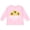 AD-Pink, variant on Inktastic Maryland Girl Black Eyed Susans Flowers Girls Long Sleeve Toddler T-Shirt