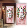 thumbnail image 2 of zhangmingg Rideau de Porte Décoration Suspendue Festive pour Fête de Printemps, 2 of 6