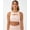 Logo, variant on Body Womens Smoothing Cut Out Vestlette Top Golden Haze L