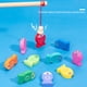 thumbnail image 5 of Juguete Montessori Yoone 5 en 1 para educación temprana, tablero de madera a juego, rompecabezas, juguete para niños, 5 of 7