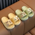 thumbnail image 6 of Toddler Sandals Kid's Anti-collision Child Massage Slipper for Bedroom House Indoor, 6 of 6