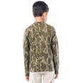 thumbnail image 2 of Mossy Oak Youth Hunting Long Sleeve Camo T-Shirt,&nbsp;size XS-XL, 2 of 11