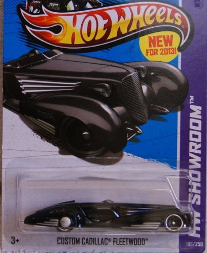 hot wheels custom cadillac