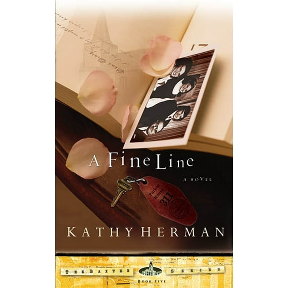 Pre-Owned A Fine Line (Paperback) 1590522095 9781590522097