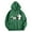 Green, variant on Sweatshirts & Hoodies Womens Hoodies Cute Hoodie For Teenage Girls Kawaii Panda Print Hoodie Pullover Long Sleeve Hooded Sweatshirt For Teenage Girls XS-5XL