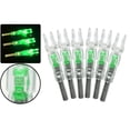 thumbnail image 1 of iluminación ática shamjiam Flechas de tiro con Verde Culatín con luz de flecha, 1 of 9