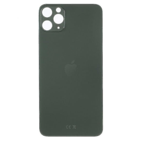 For Iphone 11 Pro Back Battery Housing Cover Replacement Part (eu Version)-Gold