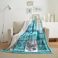 thumbnail image 3 of Daughter Gifts, Gifts for Daughter from Mom Dad, Daughter Christmas Birthday Gift Ideas, Birthday Gifts for Daughters Adult, Daughter Gifts for Graduation Christmas Valentines Day Blanket 50"x60", 3 of 6